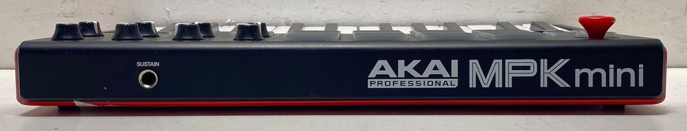 Akai Professional MPK Mini USB MIDI Keyboard Controller 25 Keys