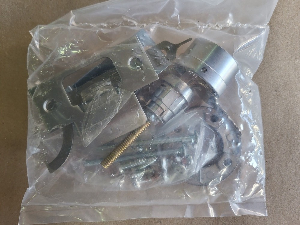 KABA Pushbutton Cylindrical Lock LL1021S-26D-41