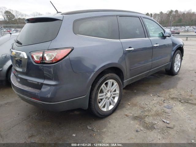 TRAVERSE 2014 Glove Box 4534264