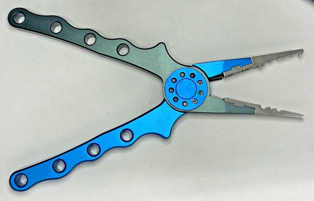 Piscfun Anodized Fishing Pliers