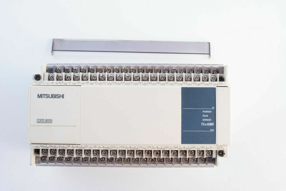 MITSUBISHI FX1N-60MR-ES/UL Programmable Controller ✦KD