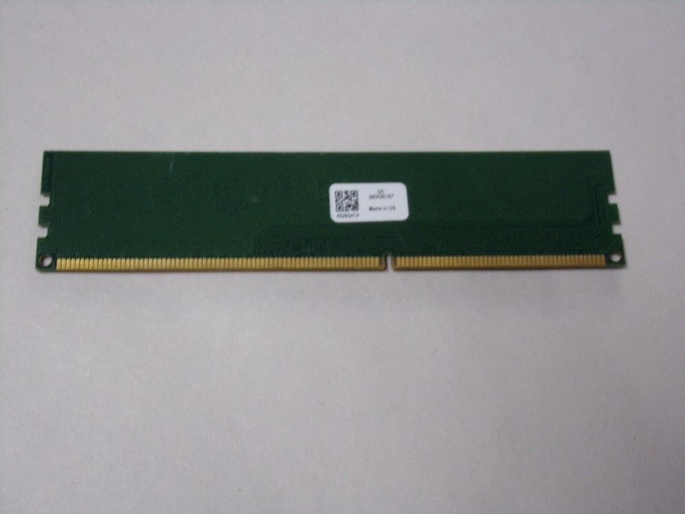 EDGE 4GB 1RX8 PC3-12800 PC DESKTOP RAM MEMORY TESTED!! Ch161