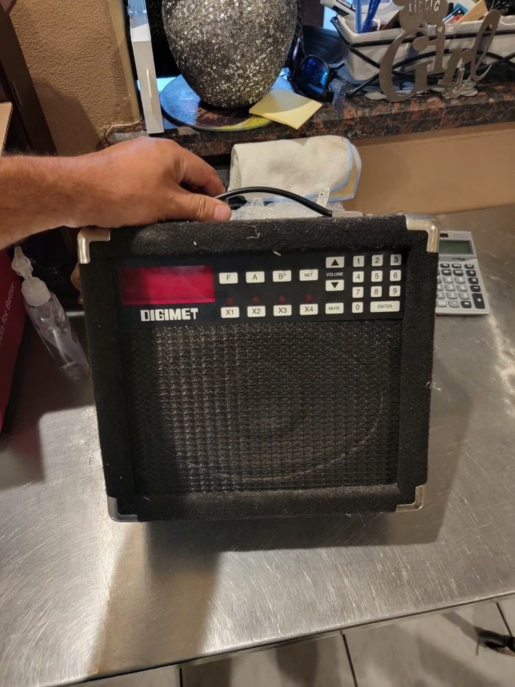 DIGIMENT II Marching Band Metronome