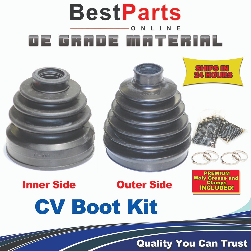 CV Axle Boot Kit for Toyota Avalon 2005-2013 All Inner & Outer