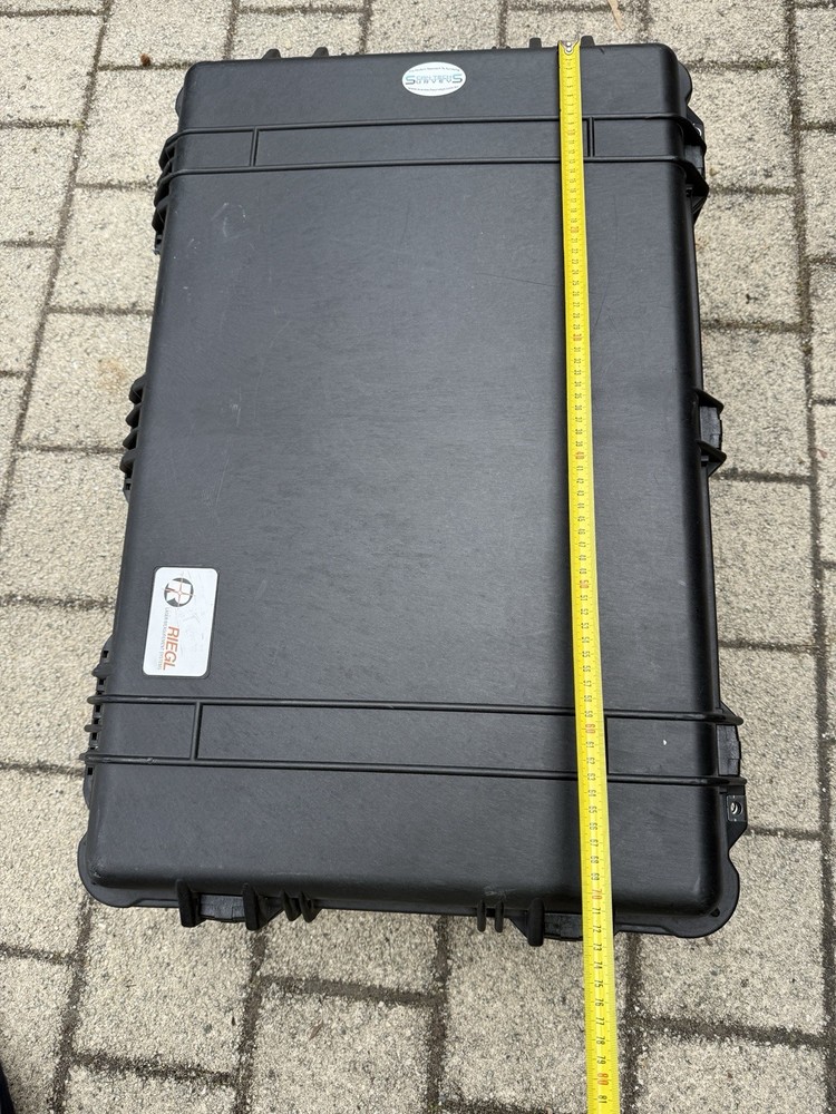 RIEGL Z 390i 3D Laser scanner