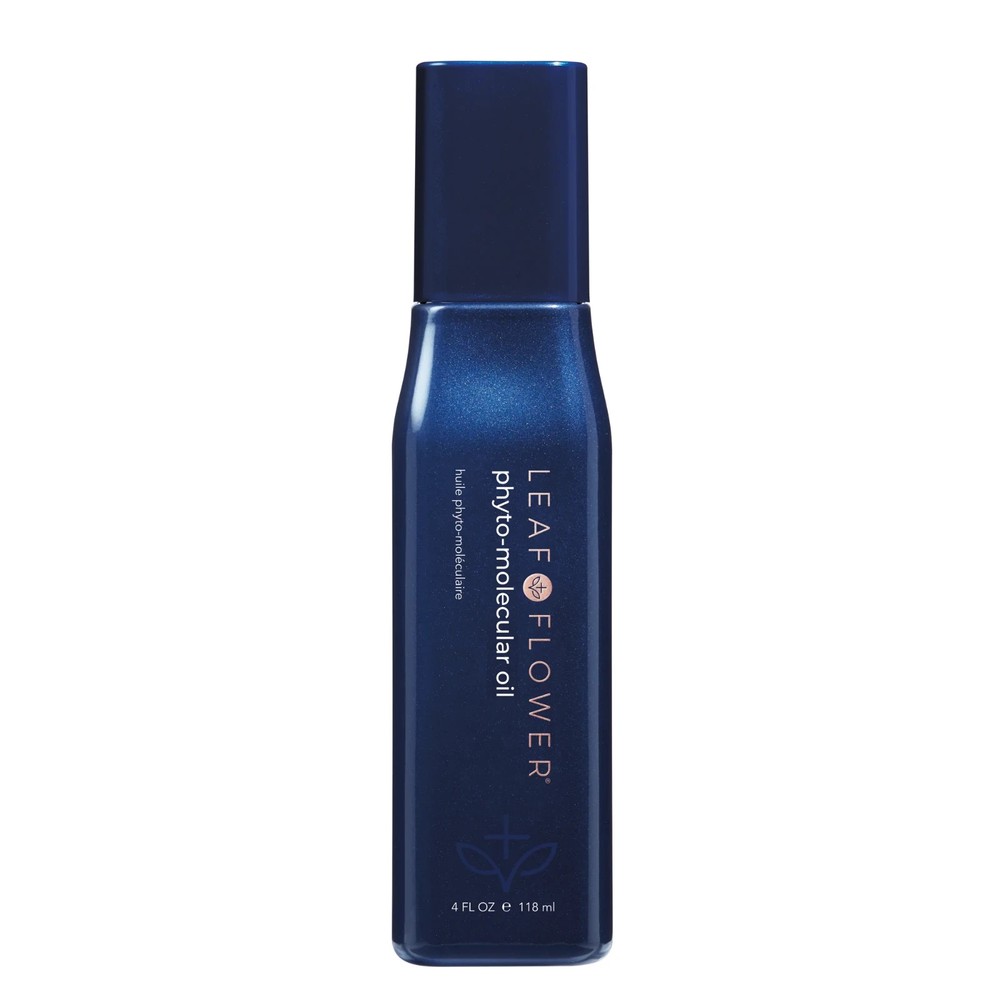 Leaf & Flower Phyto-Molecular Oil 4 oz