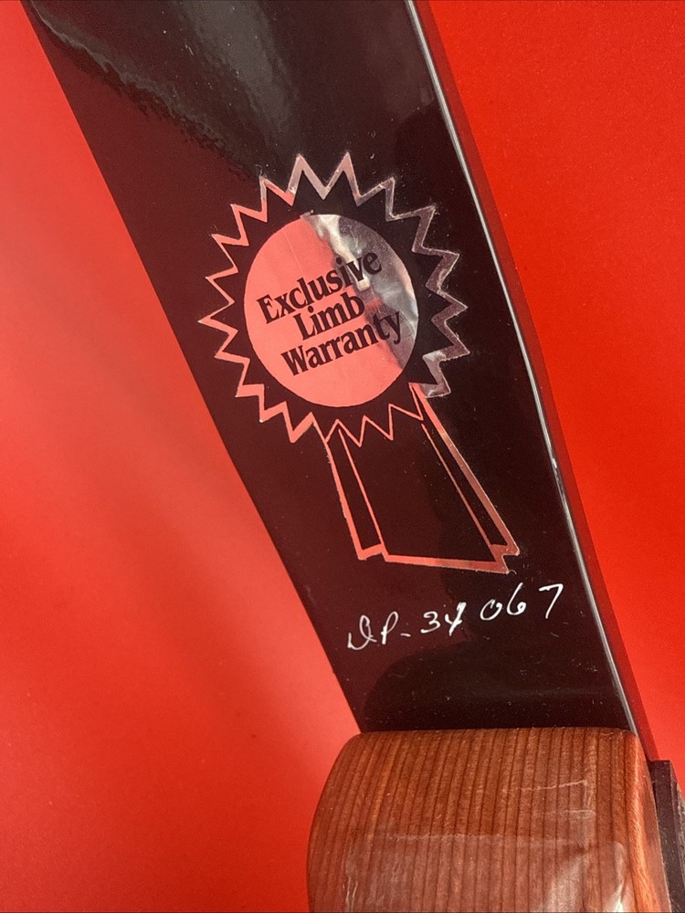 Bear Kodak Magnum Bow