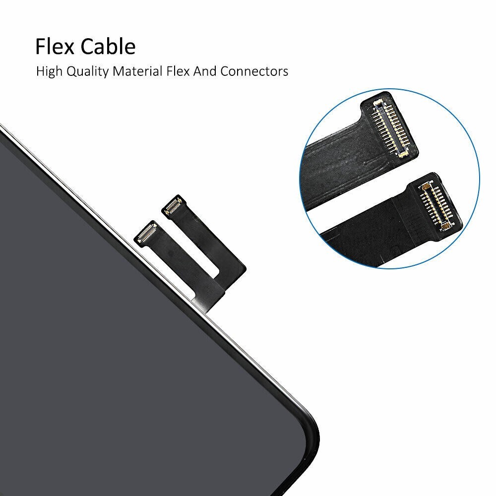 For iPhone 11 LCD Display Touch Screen Replacement Digitizer Assembly AA+ Tool