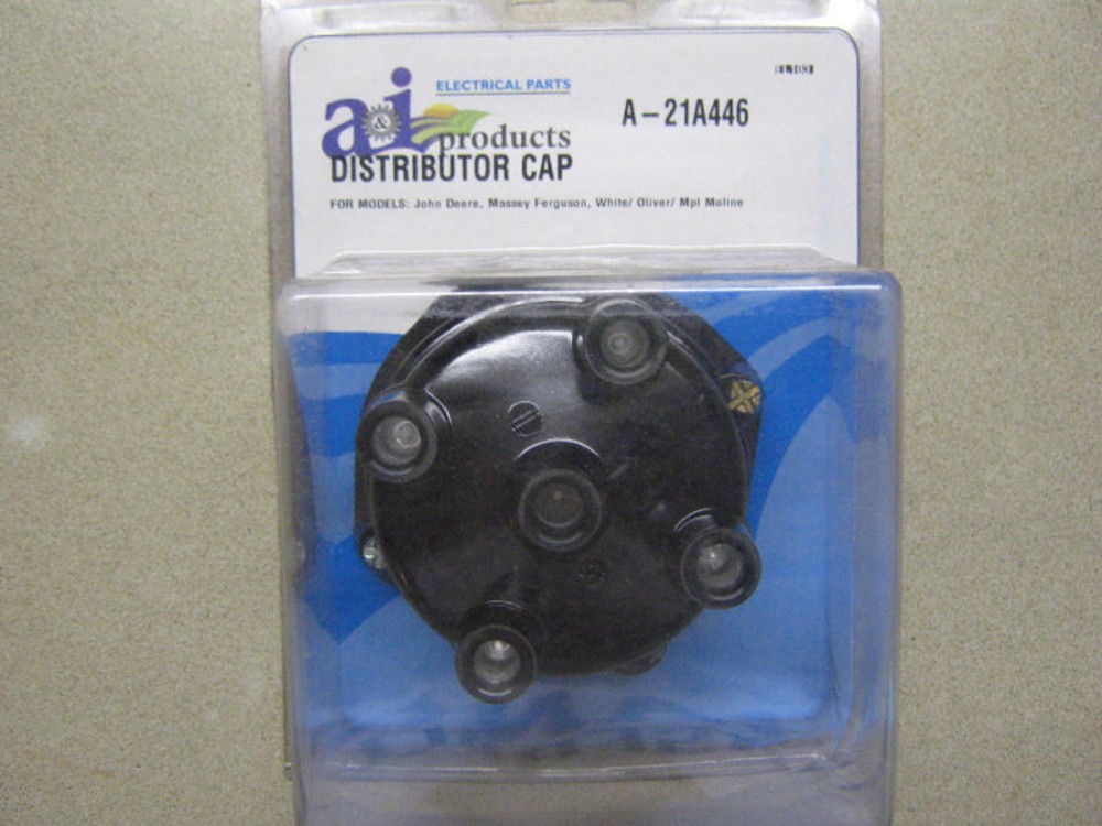 A&I Products A-21A446 Distributor Cap