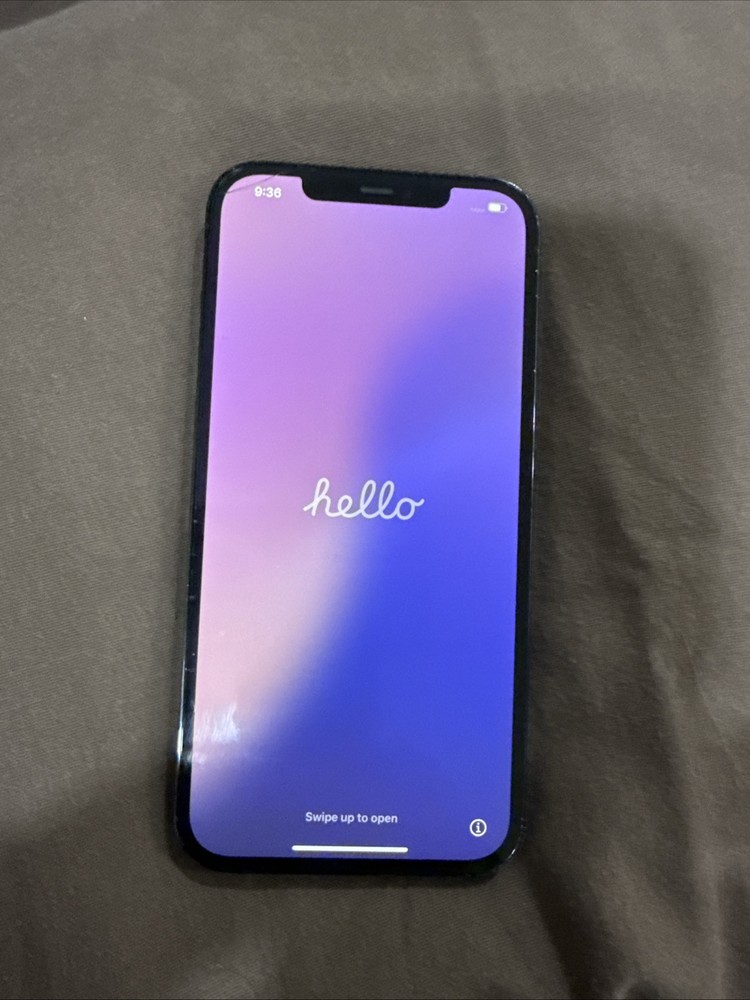 iphone 12 pro unlocked 128gb used