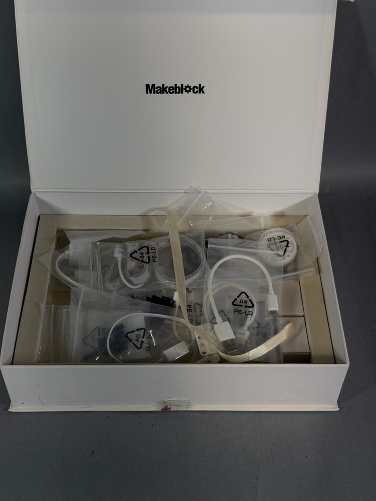 Makeblock Neuron Explorer Kit Electronics Sensors STEM Coding Kit Kickstarter