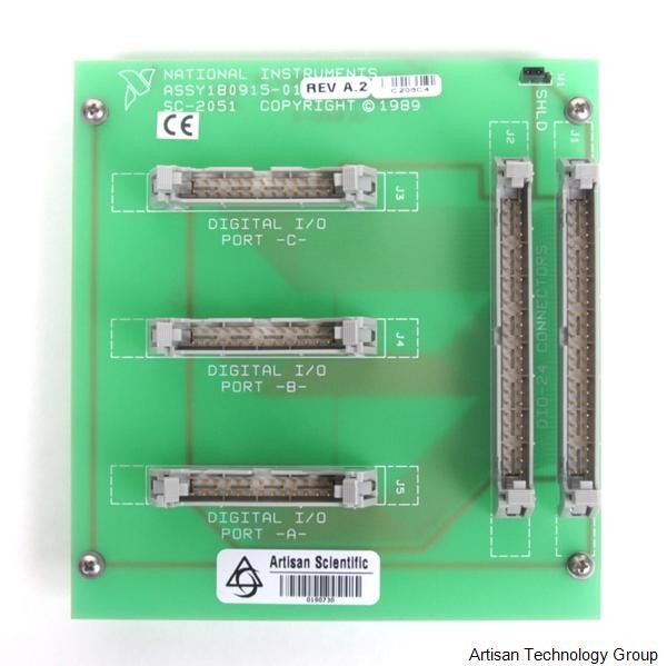 NI SC-2051 Cable Adapter