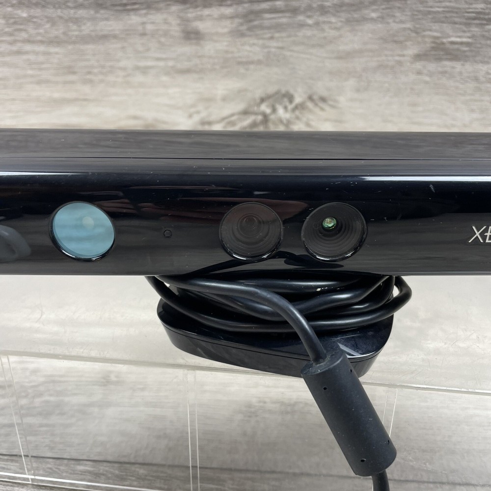Genuine Xbox 360 Kinect Sensor Model: 1414 Black