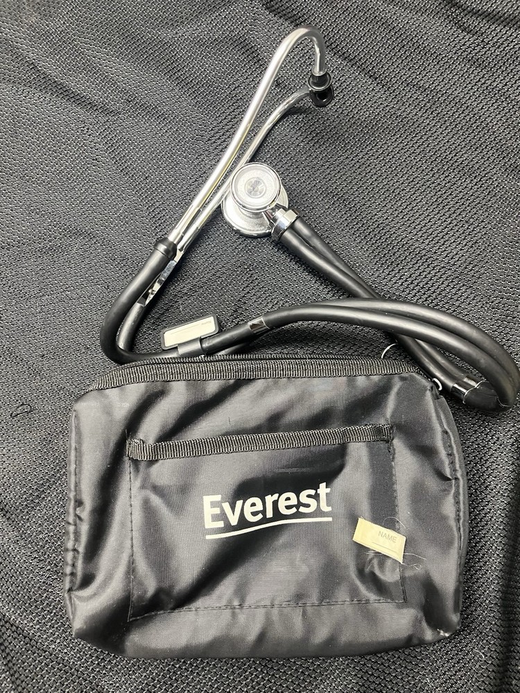 Everest Sprague Rappaport Stethoscope