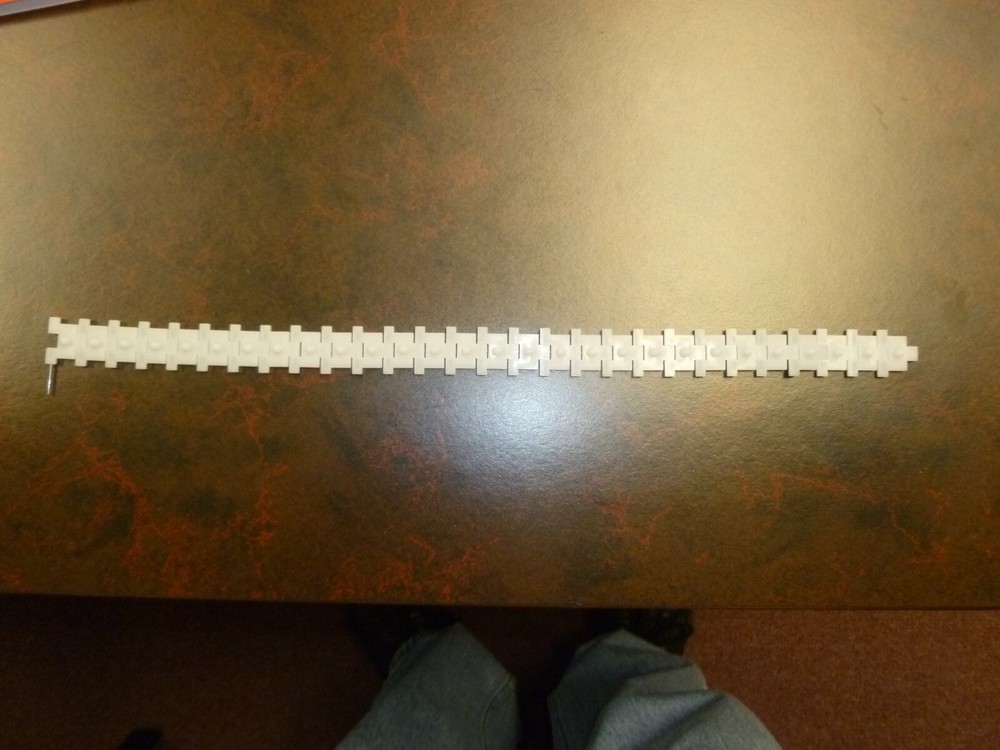 TRACTOR BELTS / PINFEED FEED BELTS FOR BOWE part # 4333