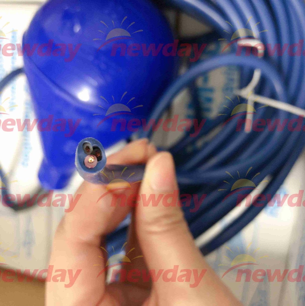 1PC ENM-10 13M FLYGT Blue bulb type level switch