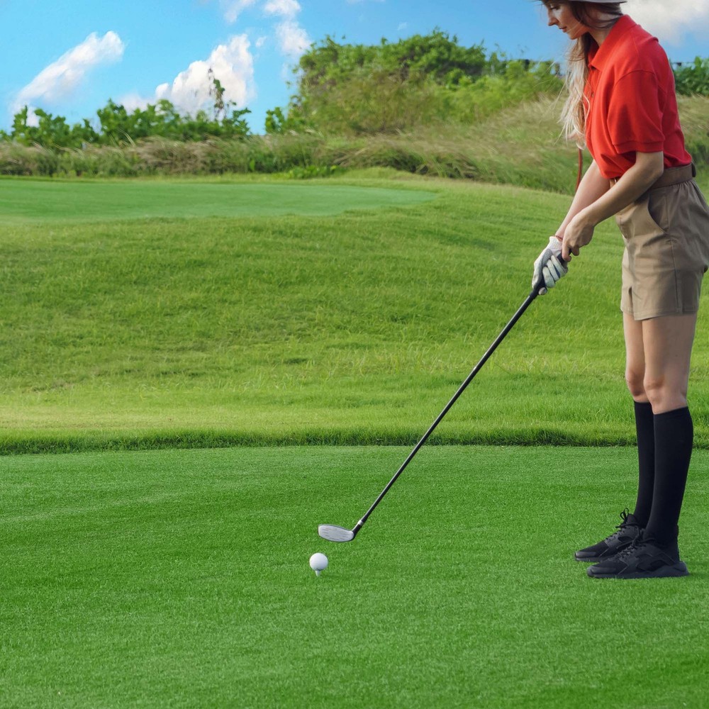 65x3 Ft Artificial Grass Turf Mat