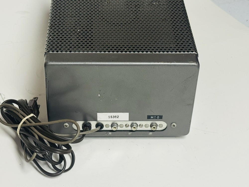Gonset Communicator IV VFO