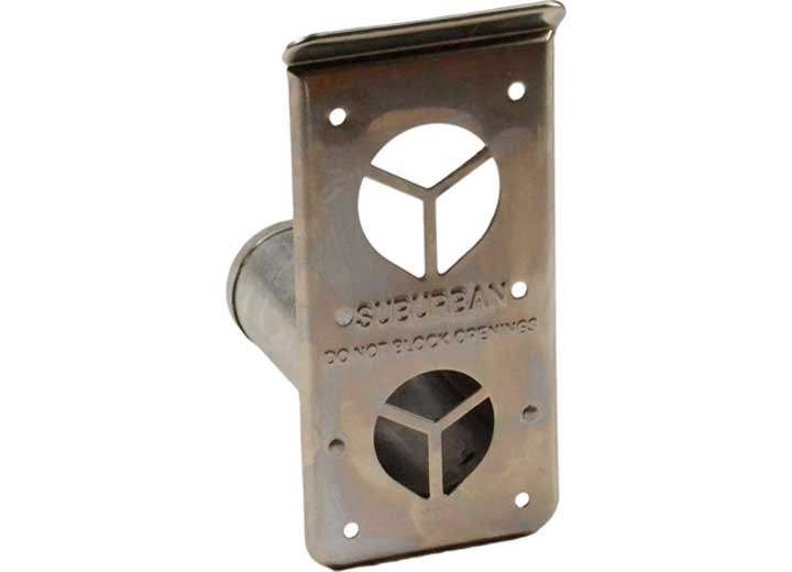 Suburban RV 260231 6" Furnace Vent Cap