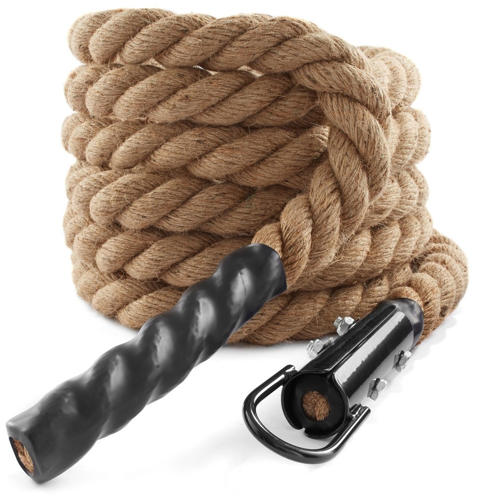 20 FT. Climbing Rope - 1.5 Inch Diameter