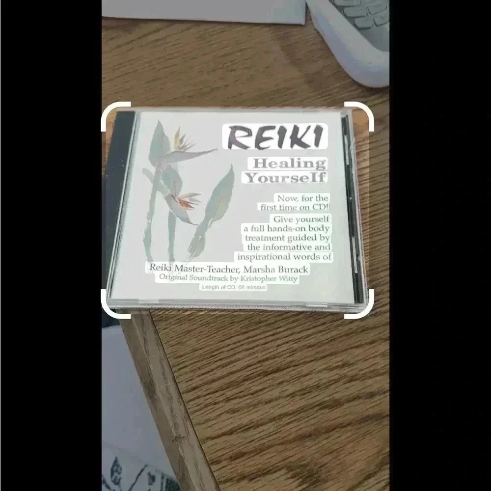 Reiki cd