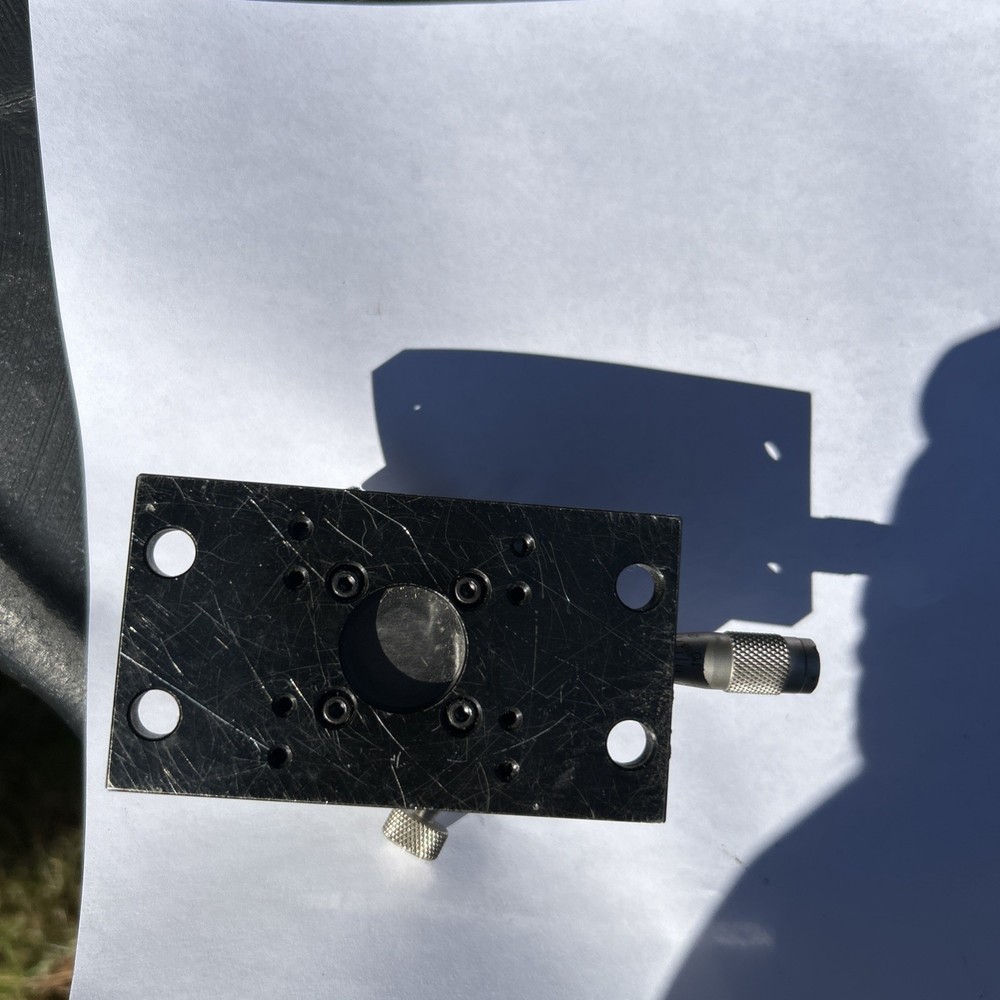 UMR5.16 Precision Rotary Positioning Stage