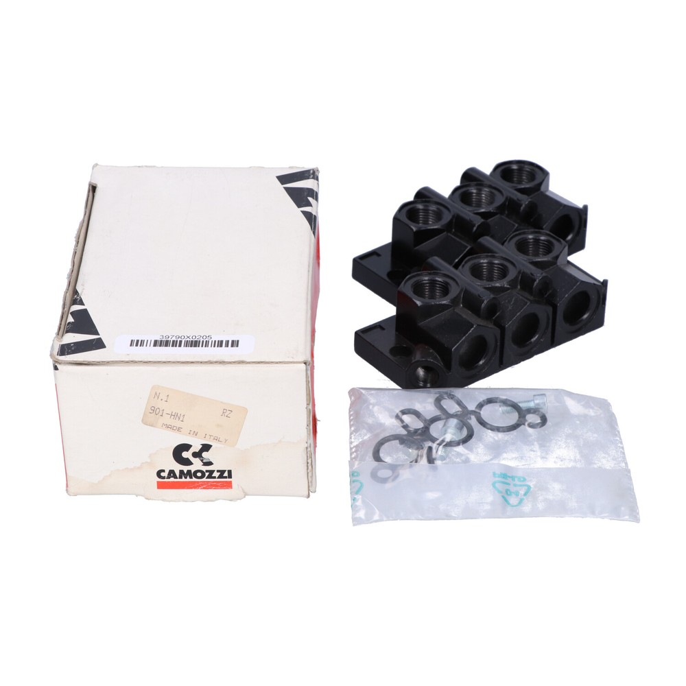 Camozzi 901-HN1 New NFP (2pcs)