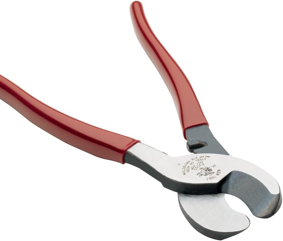 High-Performance Klein 63050 Cable Cutter - Portable & Durable For Professionals
