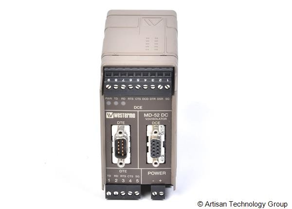 Westermo MD-52-DC RS-232 Isolator