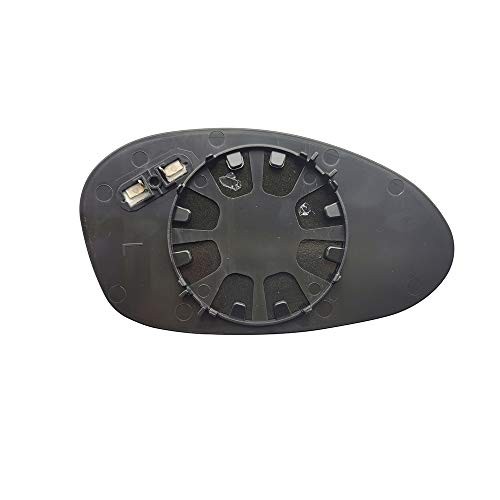 Side Wind Door Rear Heated Mirror Glass For E82 E90 E91 E92 E46- Left&Right