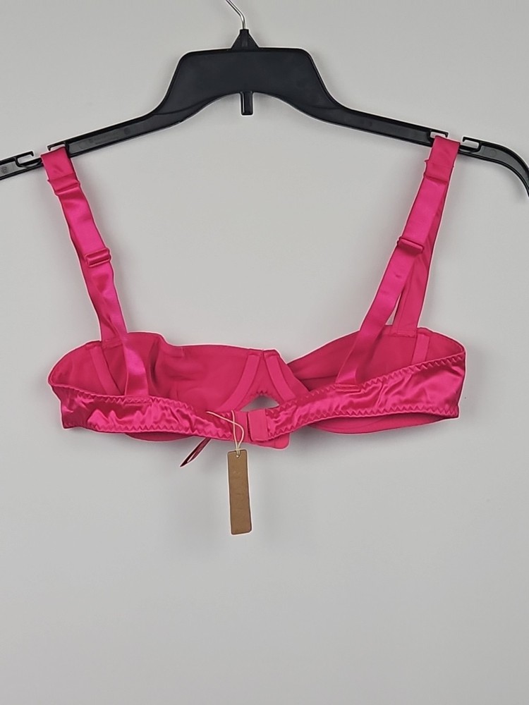 SKIMS UNDERWIRE DEMI CUP BRA NWT