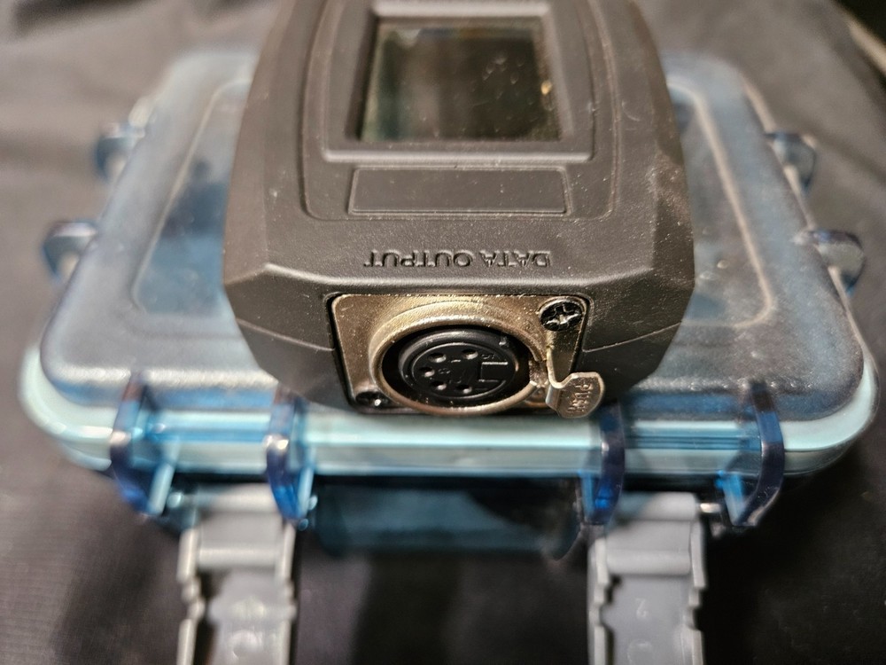 Elation The E-LOADER III™ uploader device