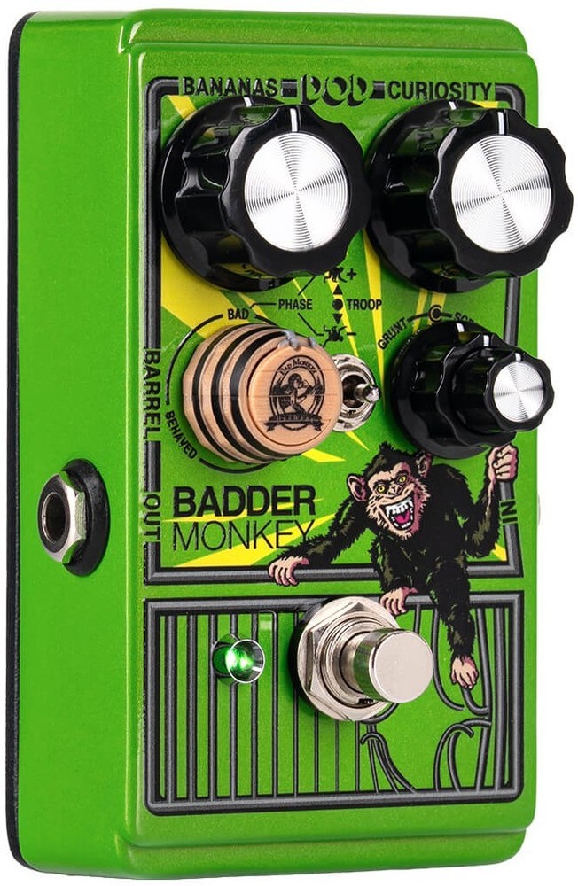 DOD Badder Monkey Overdrive