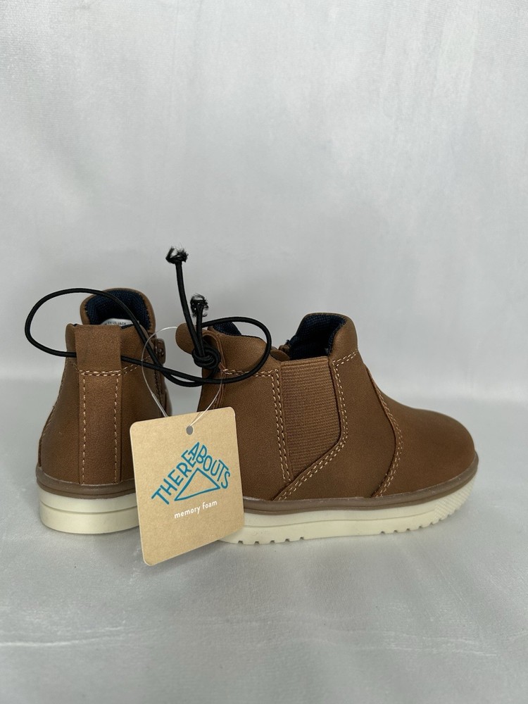 Thereabouts Toddler Size 6 Ankle Boots NWT
