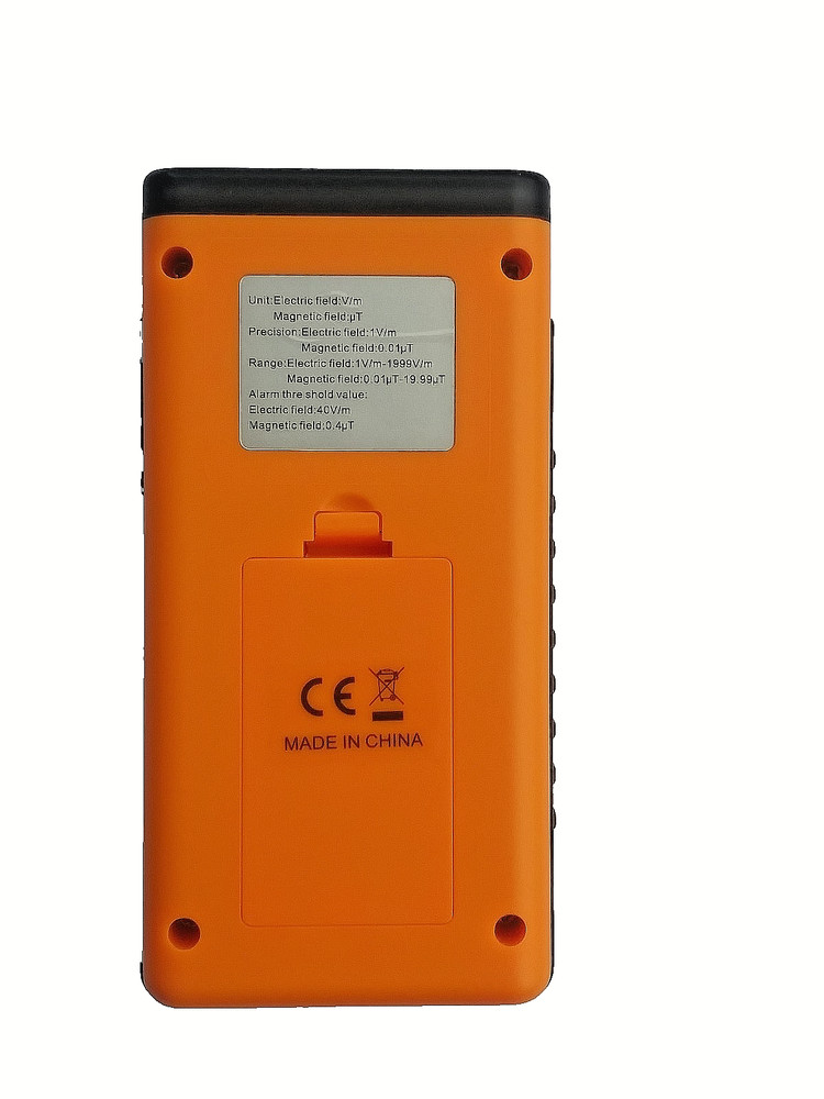 GM3120 Digital LCD Electromagnetic Radiation Detector