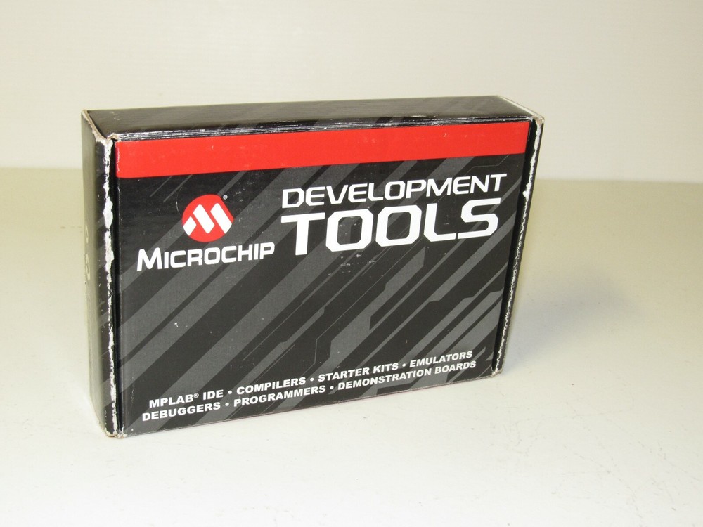 Microchip Development Tools 16 Bit 28P Starter. Read Description. FREE SHIPPING