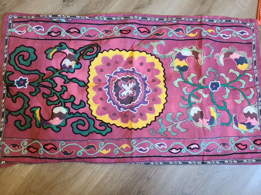 Pottery Barn "Mikela Printed" King Sham
