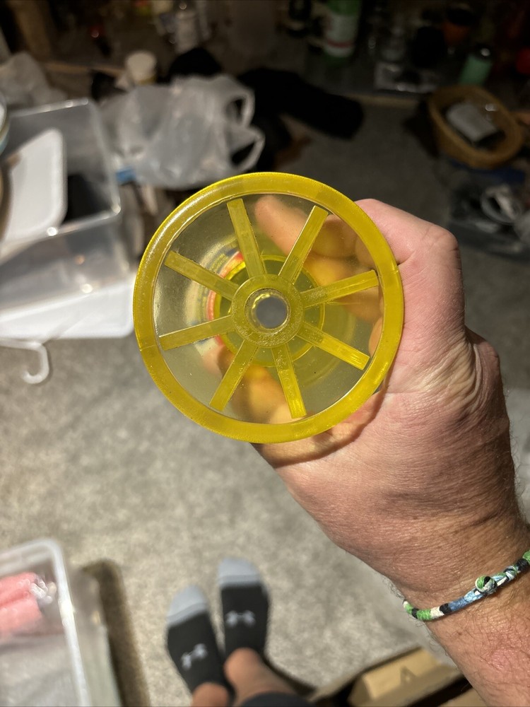 SeaSense Super Polymer Bow Roller, 4-Inch