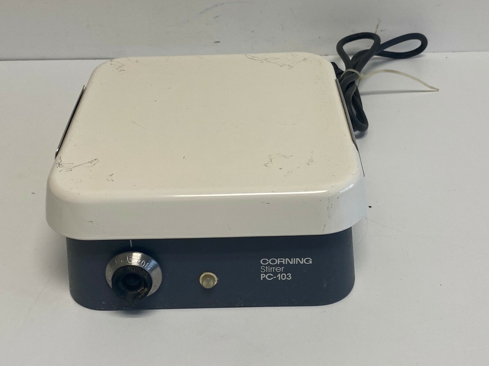 CORNING MAGNETIC STIRRER PC-103