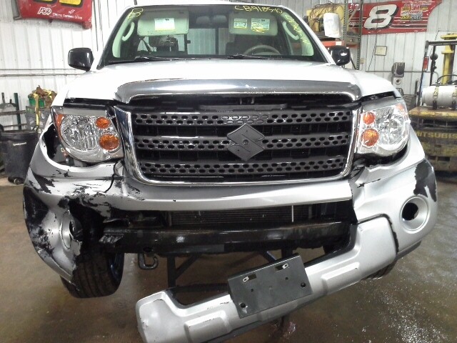 2010 Suzuki Equator 4X4 Transfer Case