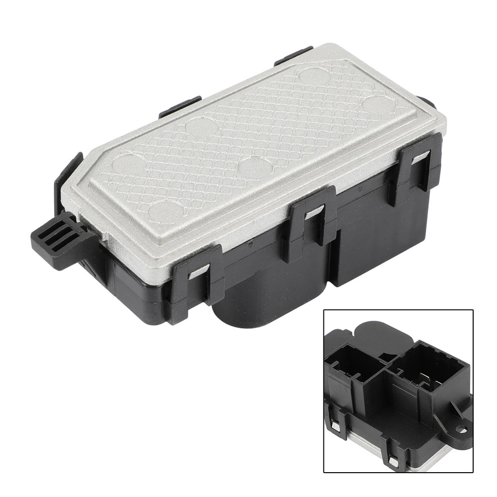 AC Power Module Blower Resistor High-strength Material Vehicle HVAC Replacement