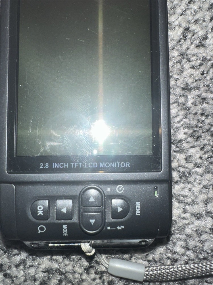 Hitachi HDC 88 Idc Digital Camera Preowned Requires Charging Cable