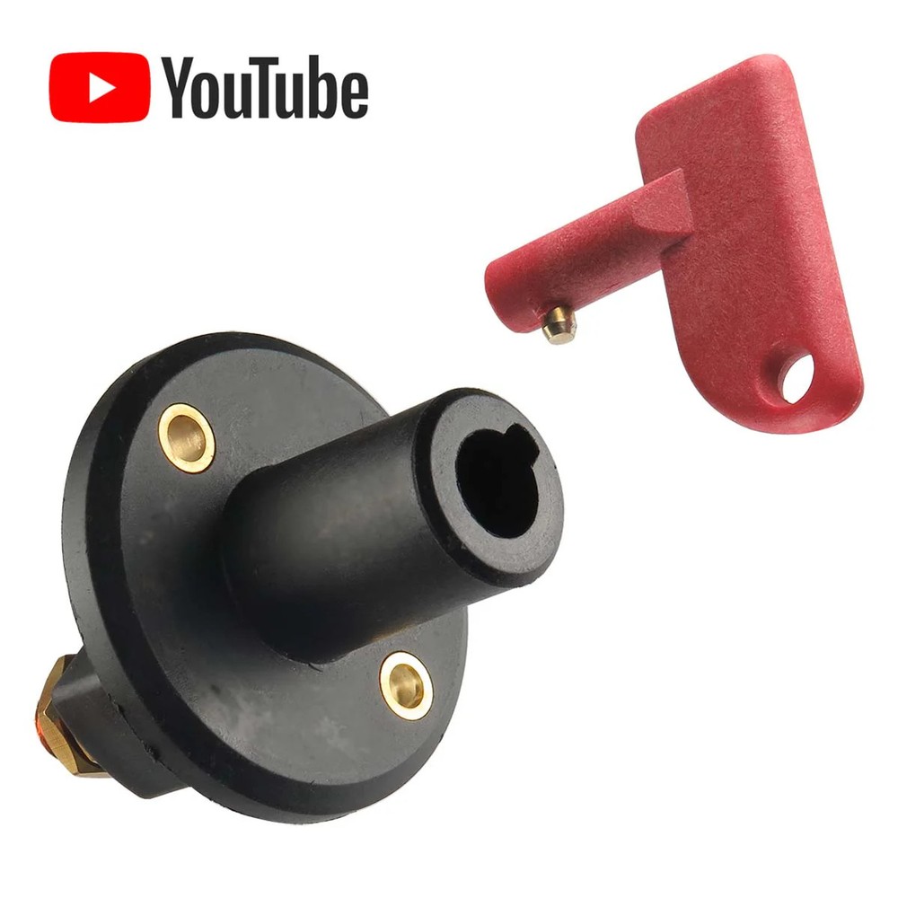 G26952 ^ 100Amp Battery Cutoff Switch