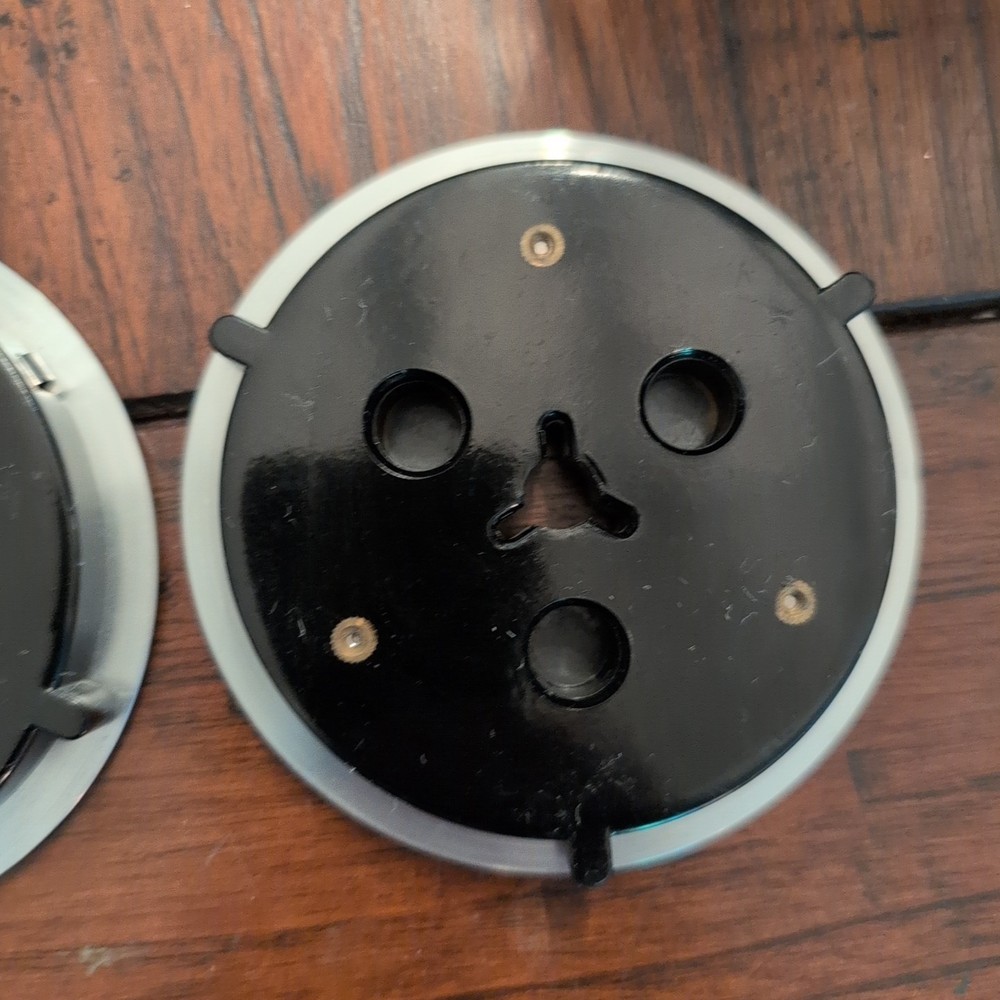2 x AKAI RH-10 NAB Adapter - Original