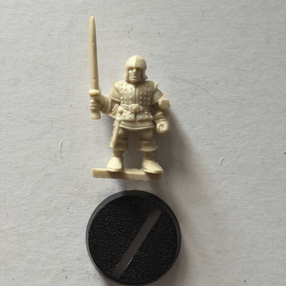 Advanced Heroquest figure Henchman (A) Without Shield