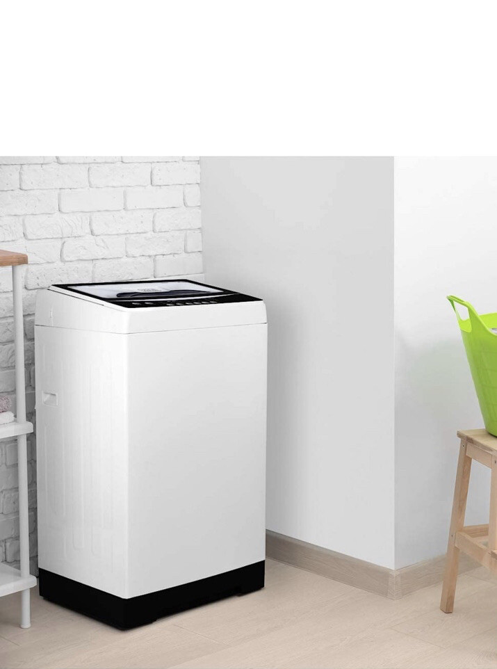 BLACK+DECKER Compact portable washer 1.7 Cu￼. Ft.