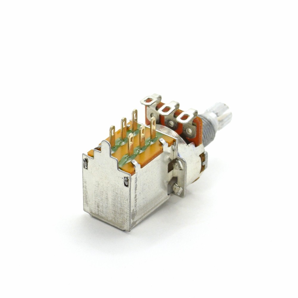 Alpha Potentiometer A500K Audio Push/Pull Pot