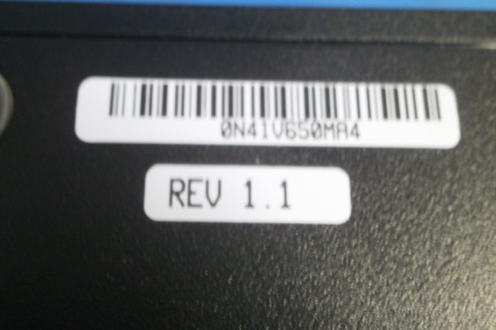 INTER-TEL 550.3015 DATA PORT MODULE