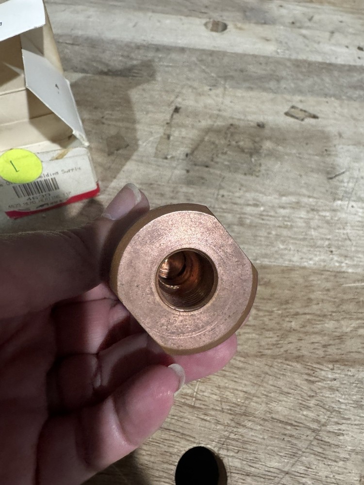 Smith 4639 Head Heating Tip New Open Box