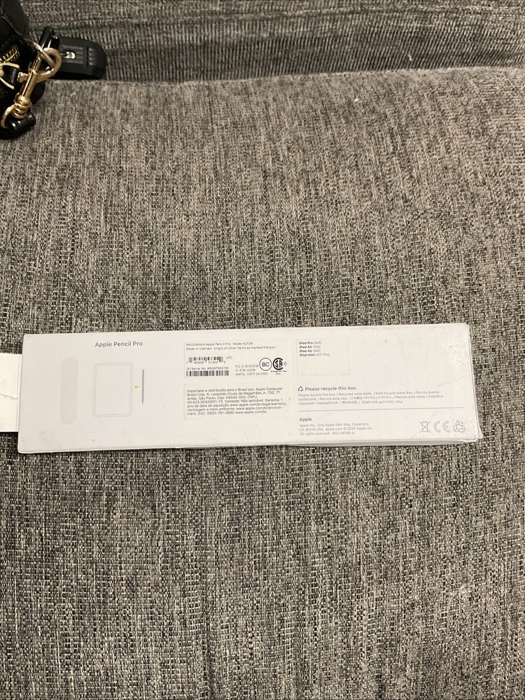 Apple Pencil Pro Latest Model